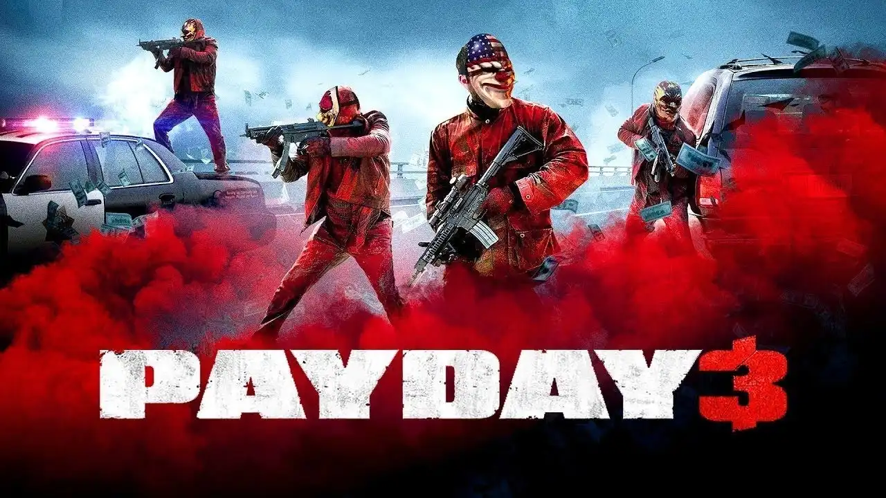 Payday 3 Hasn't Broken Off After a Year: Starbreeze Switches to New Project