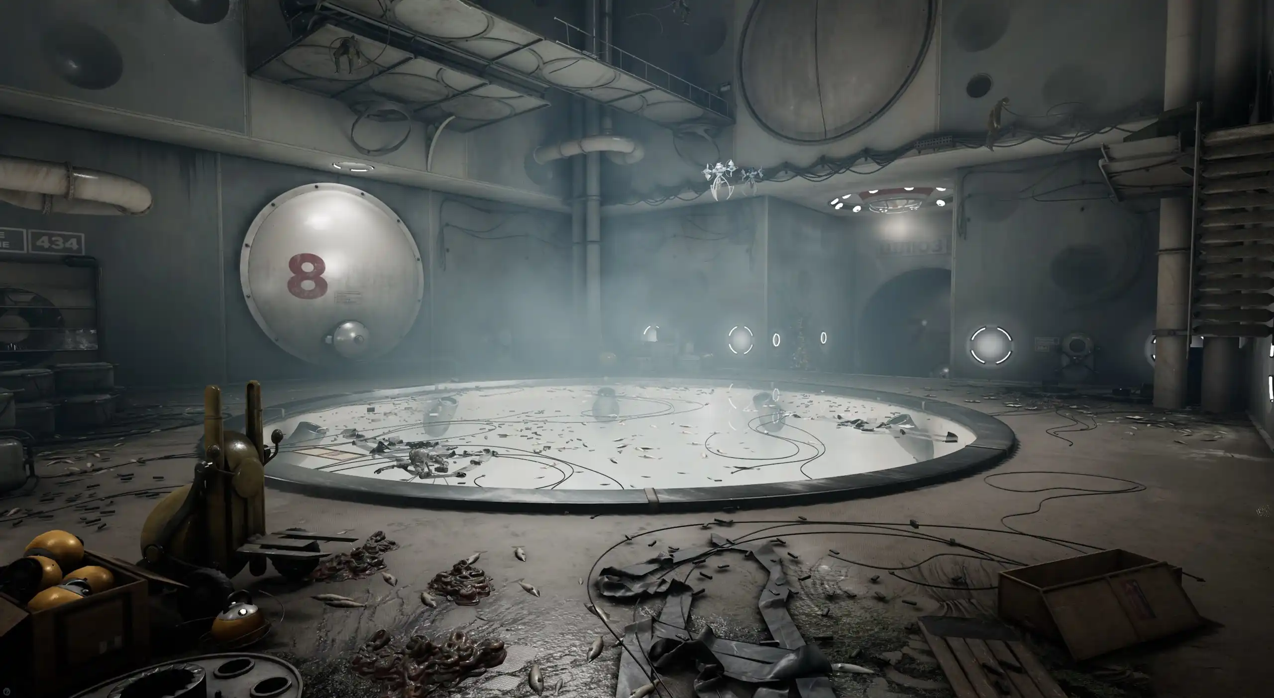 New screenshots of the third DLC for Atomic Heart have appeared