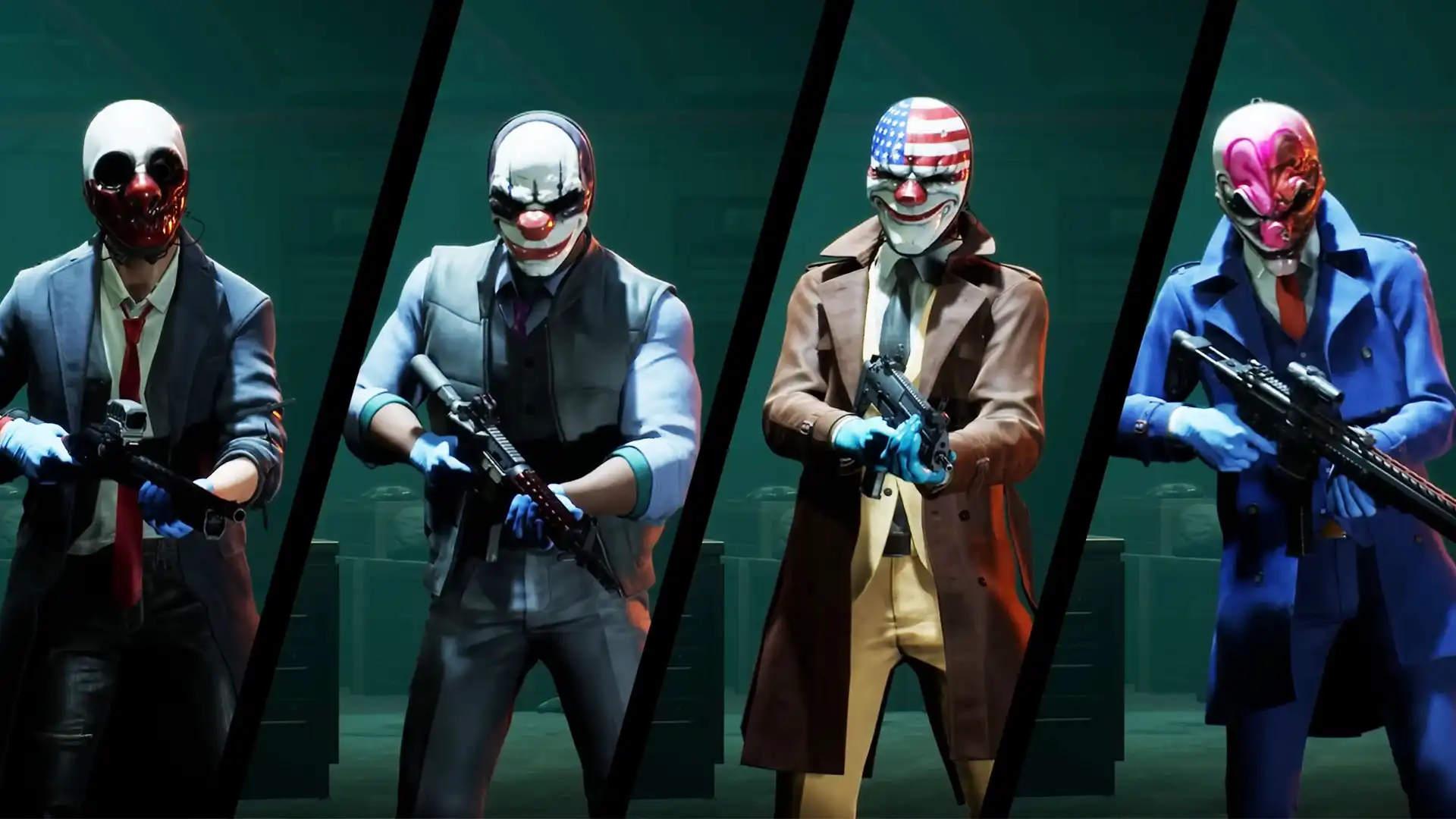 Payday 3 Will Have Less Developer Support