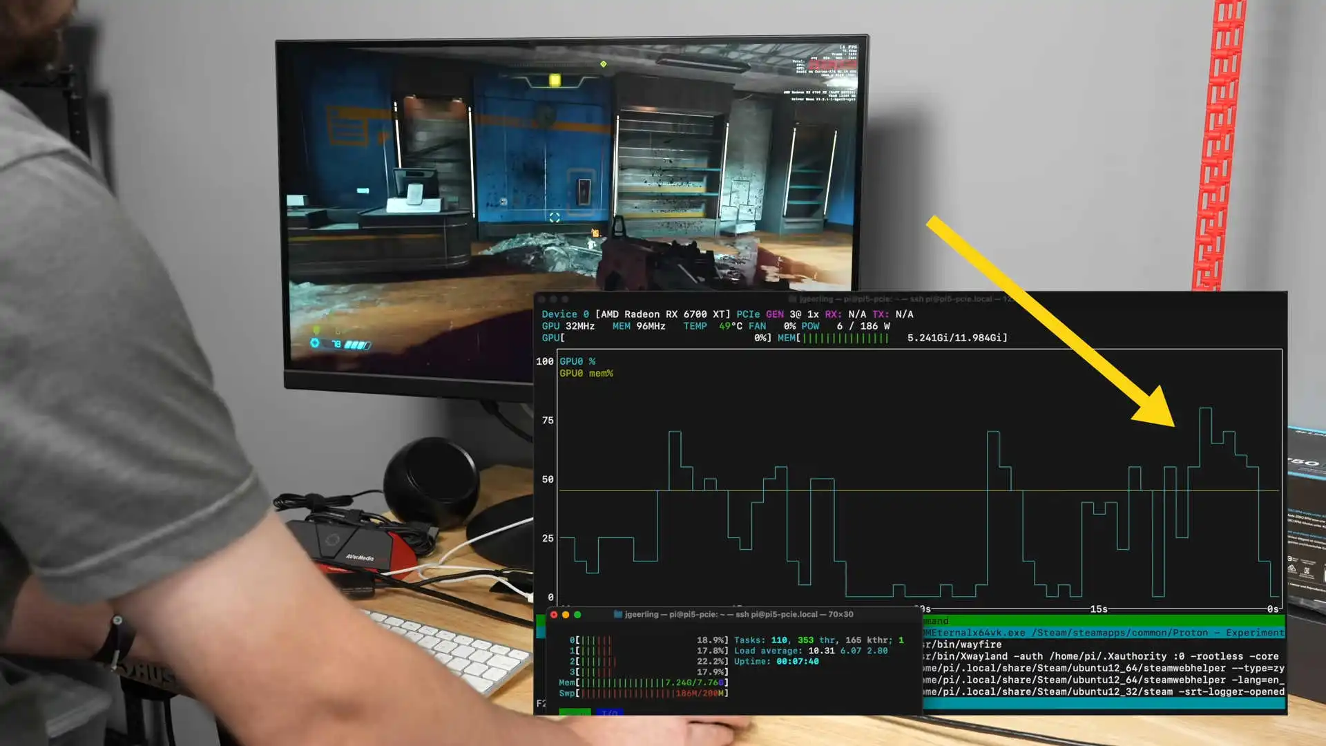 Crysis запустили на одноплатном компьютере Raspberry Pi 5