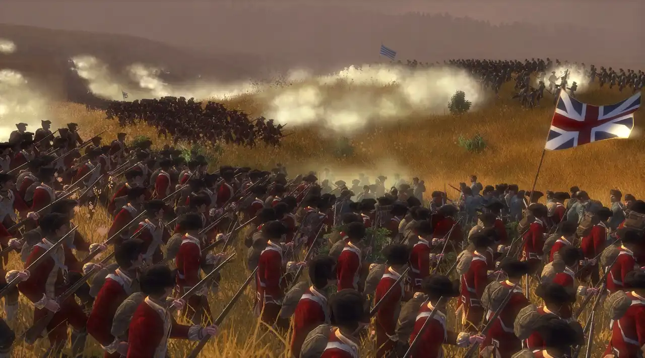 Total War: Empire is now available on iOS and Android