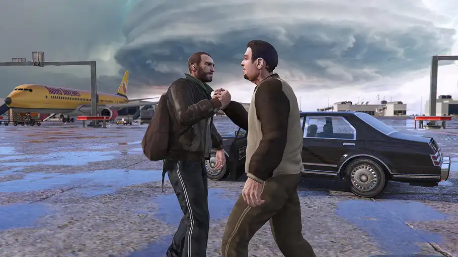 Why You Couldn't Control a Plane or a Tank in GTA 4: A Developer's Explainer