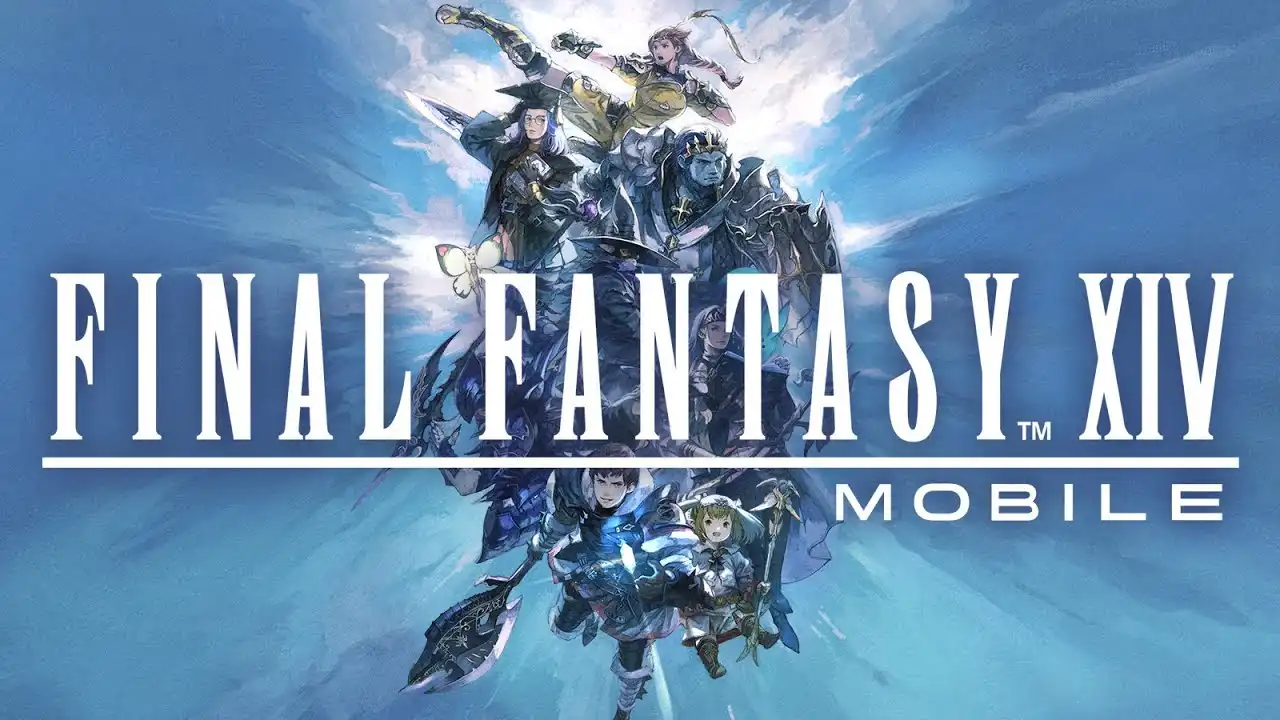 Final Fantasy 14 Mobile Version Announced: Details and First Details