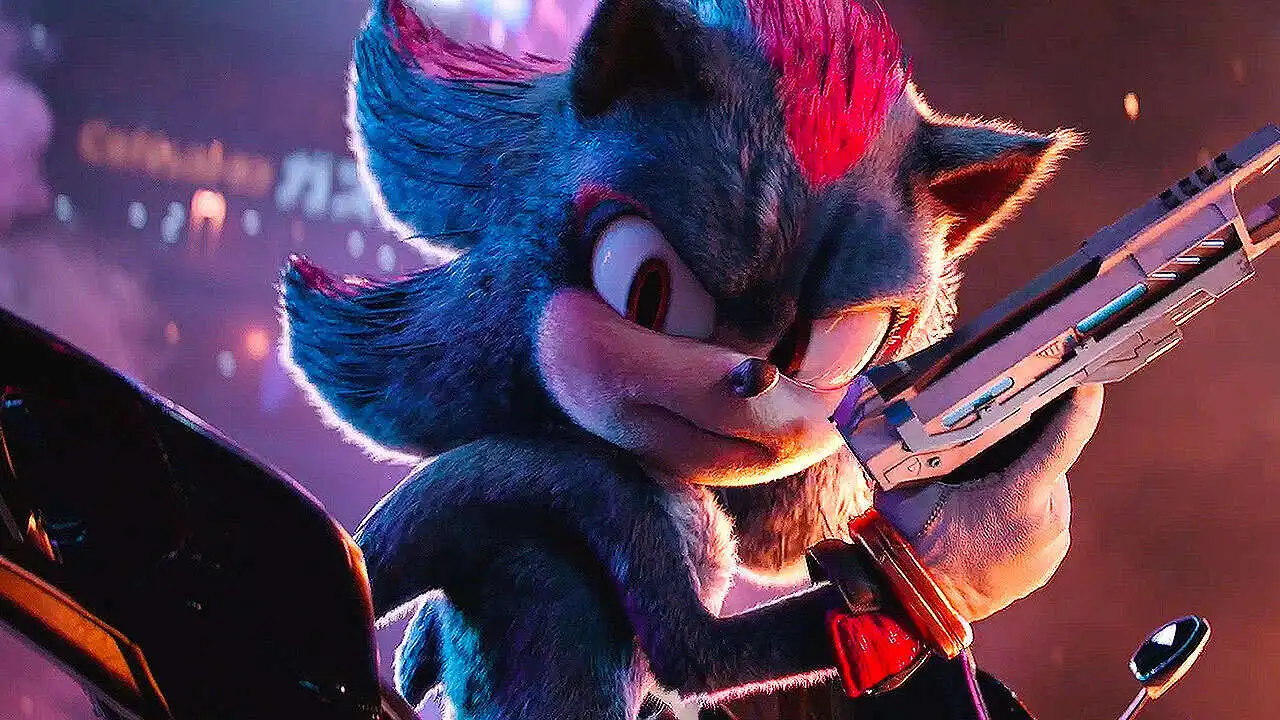 New Sonic the Hedgehog 3 trailer out: lots of references to games and colorful characters