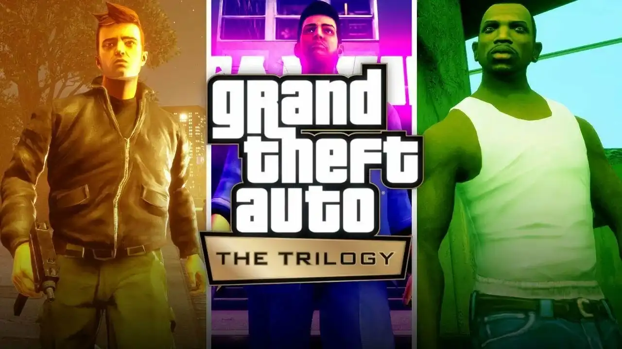 ПК-версия GTA: The Trilogy – The Definitive Edition получила патч с нормальным освещением в духе оригинальных игр