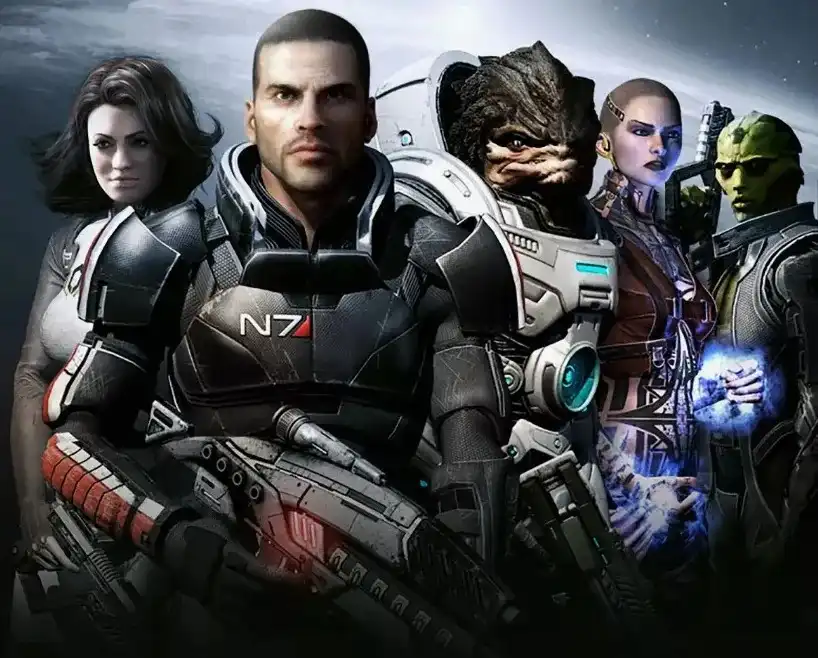 Rumor: Peacemaker, Suicide Squad 2, Fast & Furious Star May Star in Mass Effect Series