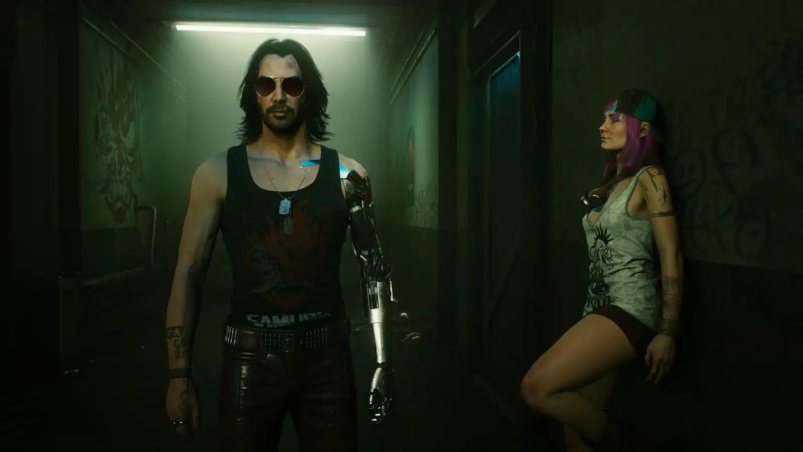 Cyberpunk 2077 film adaptation still in CD Projekt RED's plans. Work on the project concept is underway