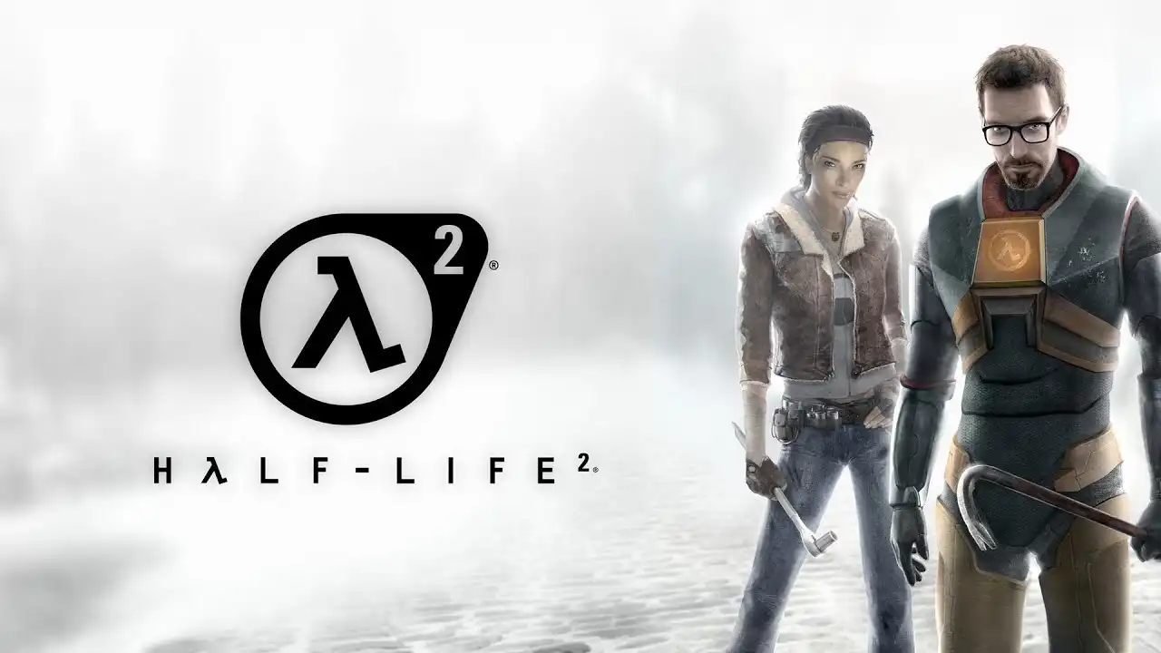 Valve отметила юбилей Half-Life 2 на широкую ногу