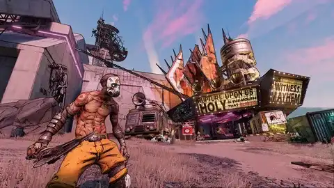 Borderlands 4 creators will let a terminally ill fan play the game