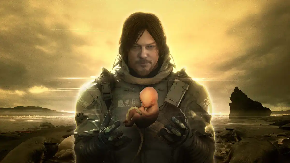 Права на Death Stranding полностью перешли к Kojima Productions