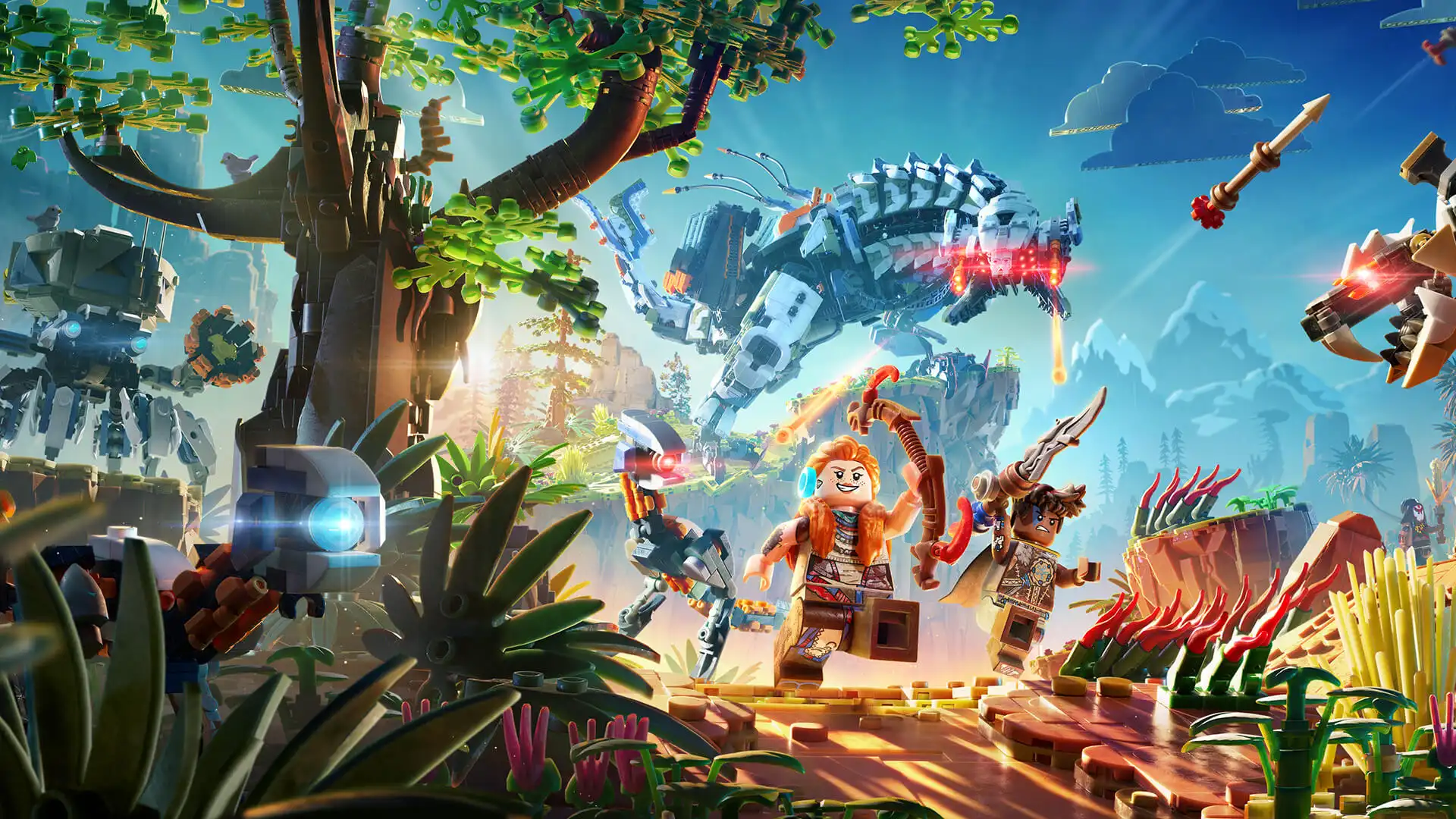 LEGO Horizon Adventures получила смешанные отзывы критиков