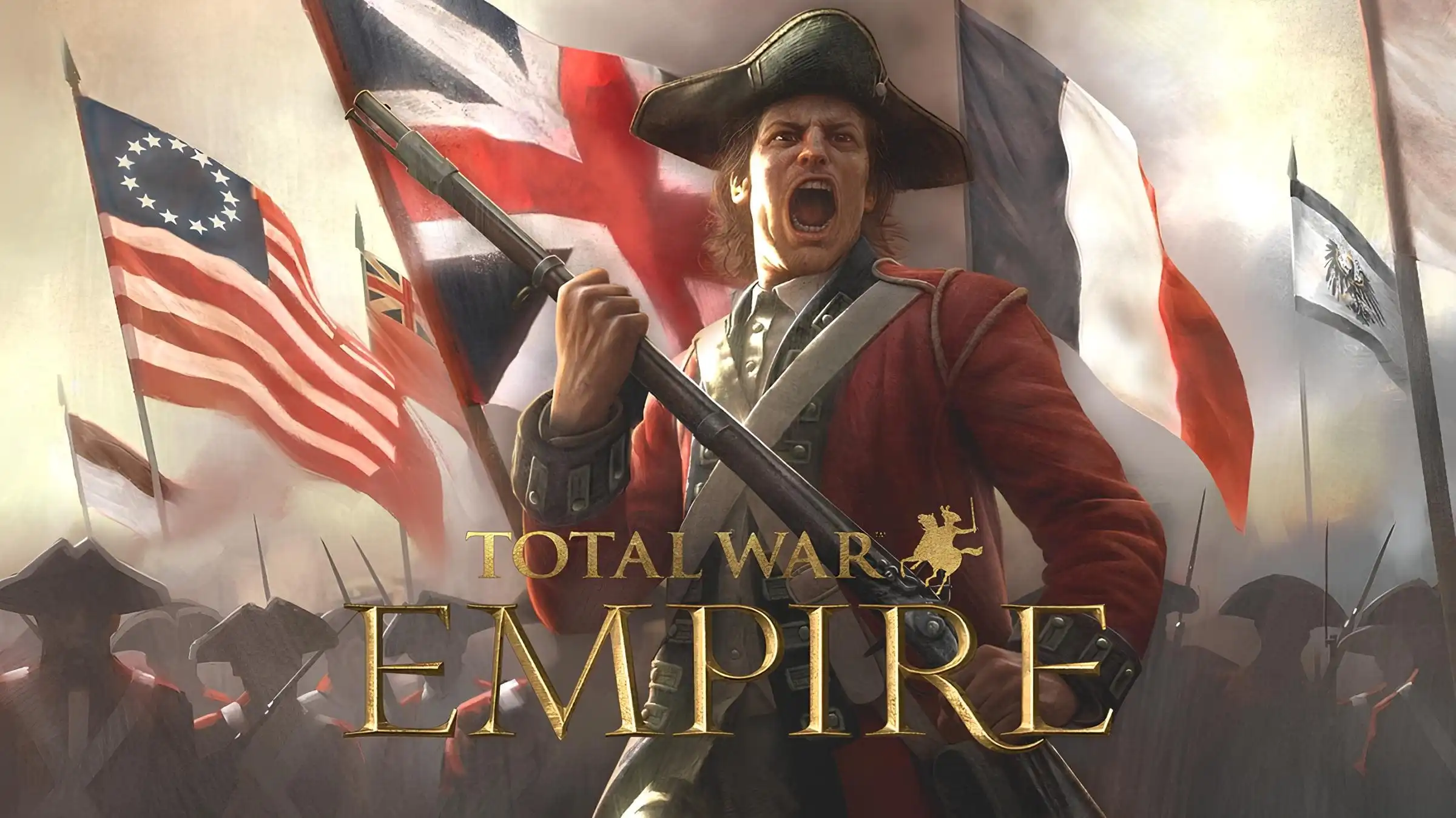 Total War: Empire is now available on iOS and Android