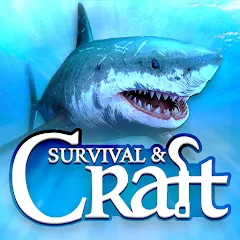 Survival on raft: Crafting in the Ocean