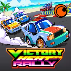 Crunchyroll Victory Heat Rally