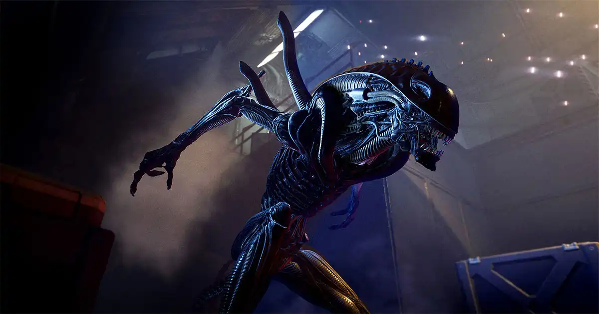 New Alien Xenomorph Shooter Released on PC and PS5