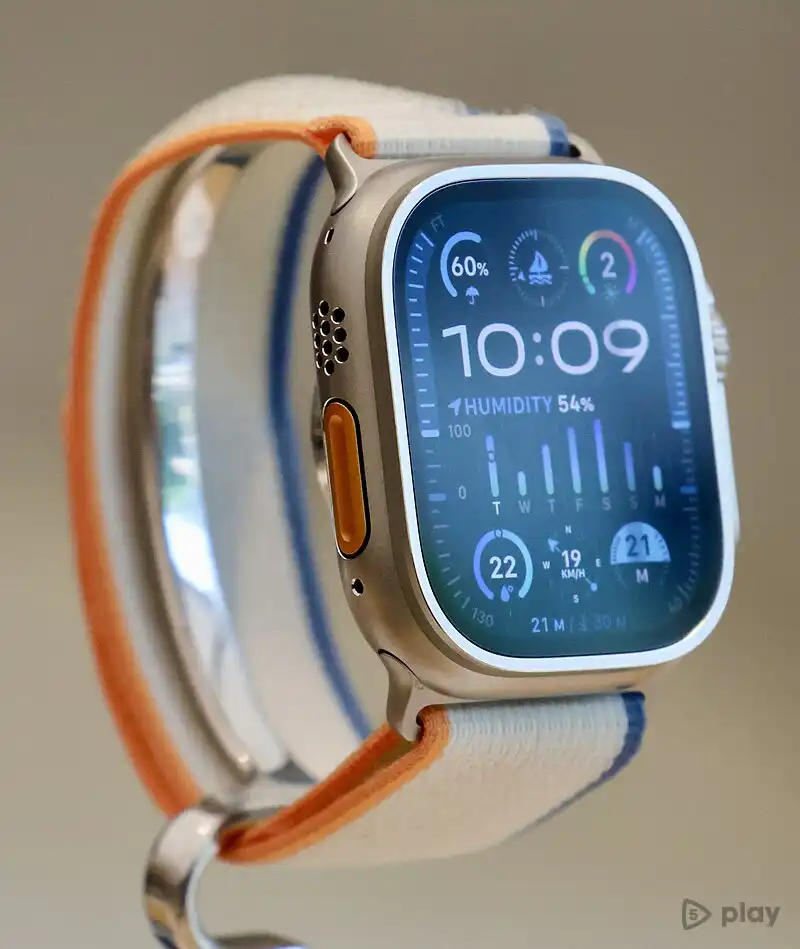 Insider: Apple Watch Ultra 3 to Get Satellite Communication and Blood Pressure Monitor