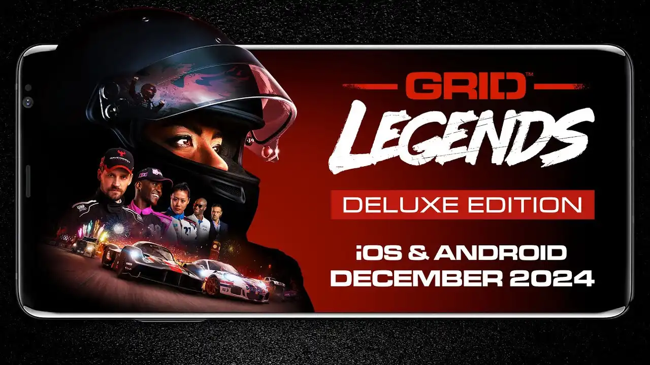 Feral Interactive Announces GRID Legends: Deluxe Edition Mobile Release Date