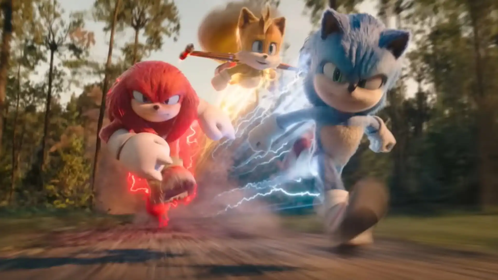 "Sonic the Hedgehog 3" Surprised Its Creators with Box Office Success