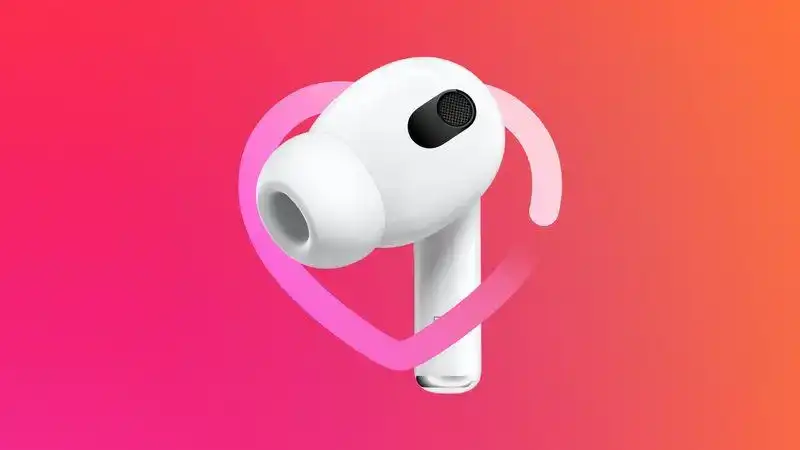 AirPods получат функции слежения за здоровьем пользователя и дополнительные технологии