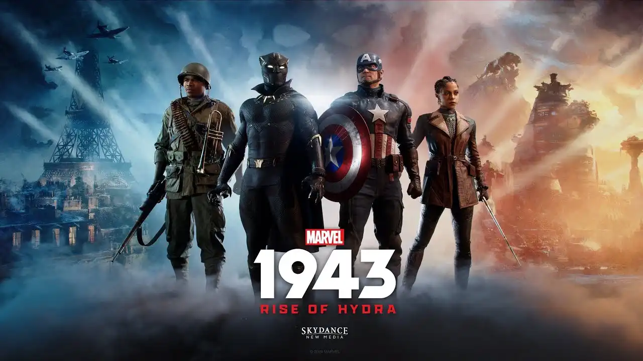 Marvel 1943: Rise of Hydra promises to be revolutionary for the cinematic gaming genre