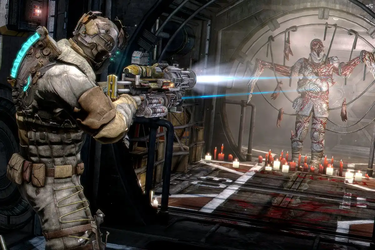 Dead Space creator tried to convince EA to release a fourth part, but was refused