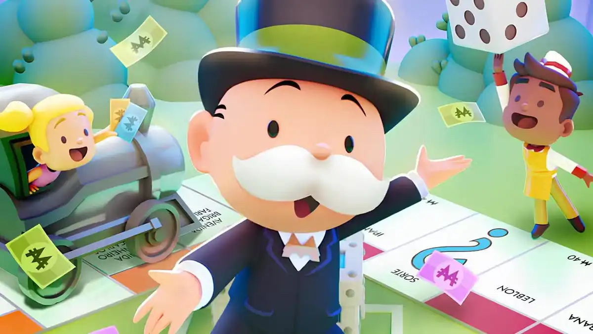 17-летняя девушка потратила круглую сумму на игру Monopoly GO!