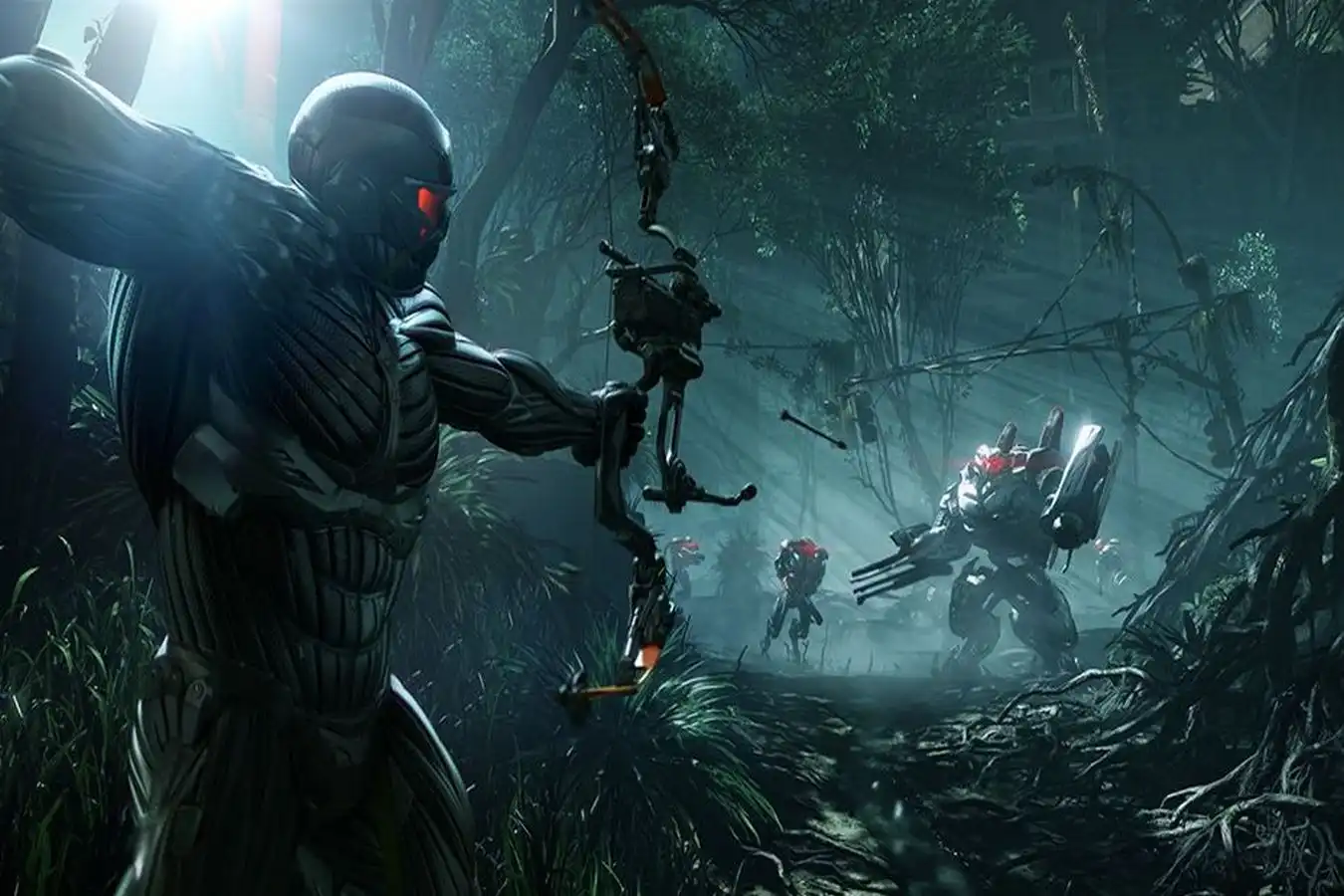 Слитые исходные файлы шутера Crysis 3 оказались защищены простейшим паролем — утечка вскрылась спустя четыре года