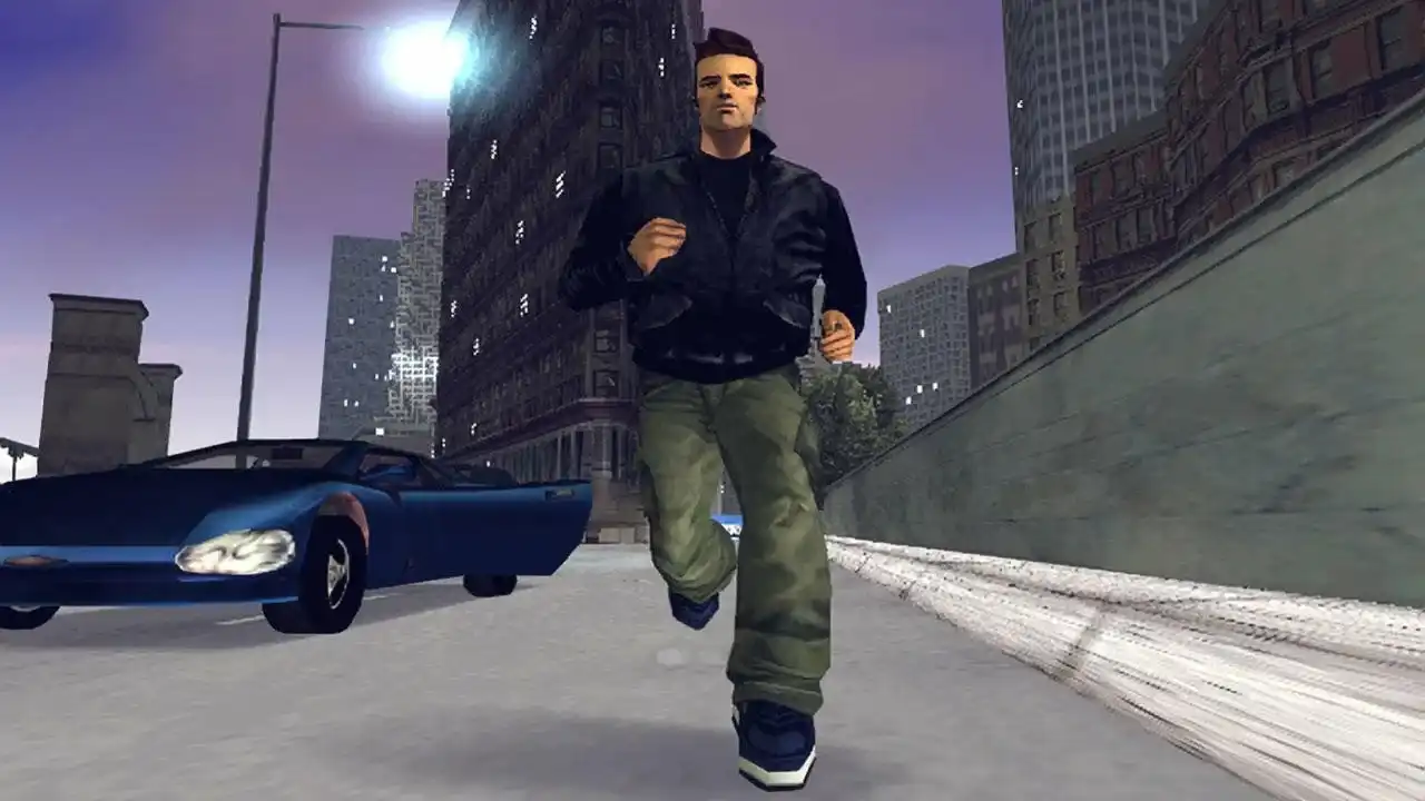 Энтузиасты выпустили альфа-версию неофициального порта GTA 3 для Sega Dreamcast