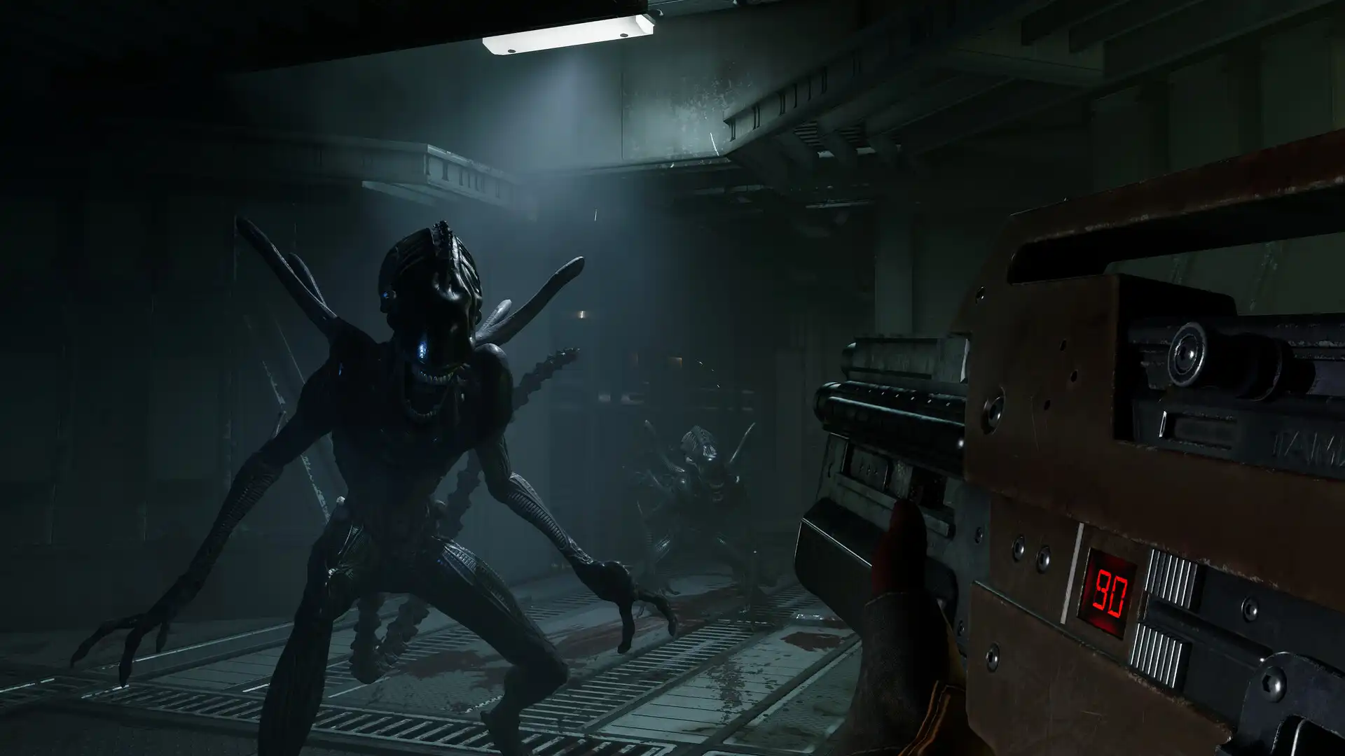 New Alien Xenomorph Shooter Released on PC and PS5