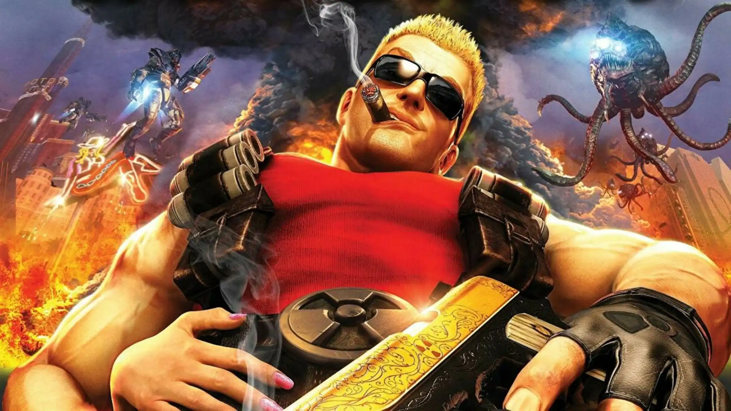 Duke Nukem Voice Actor Considers Buying Out Franchise From Gearbox Software