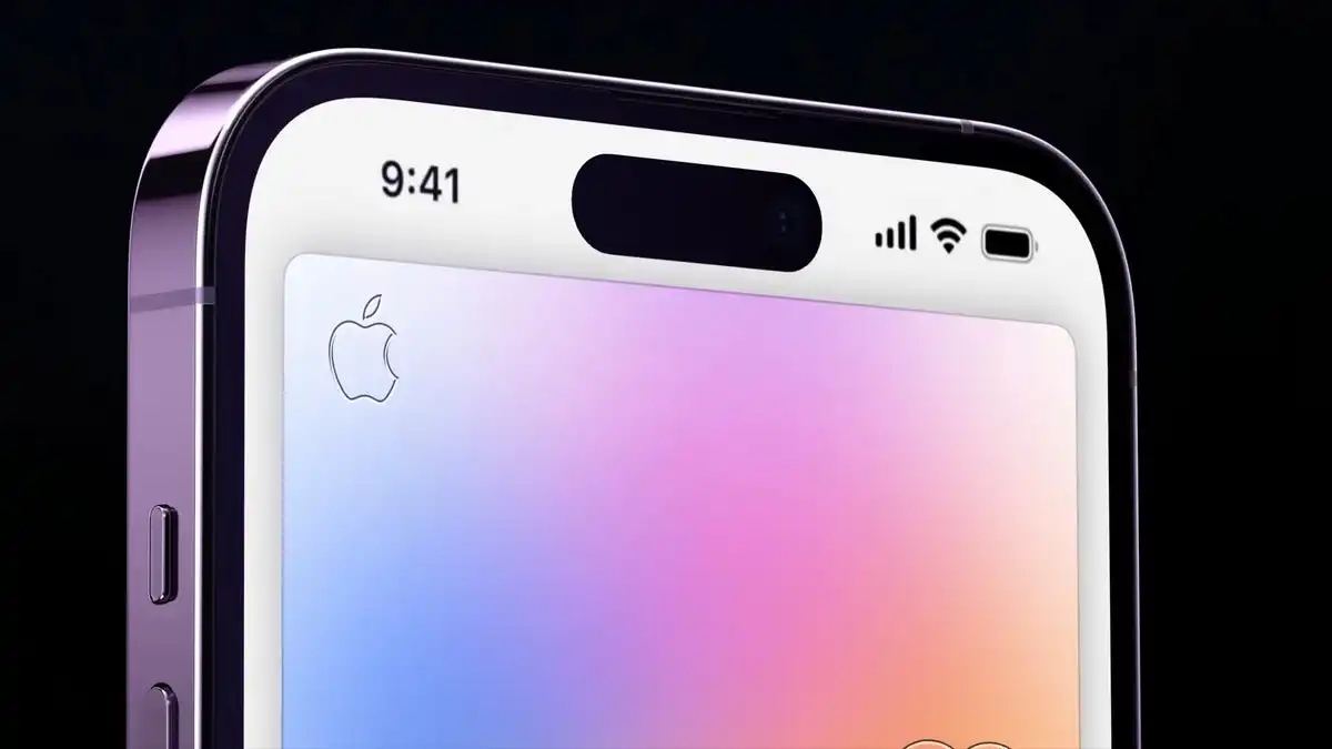 Insider render shows iPhone 17 Pro design with smaller 'island'