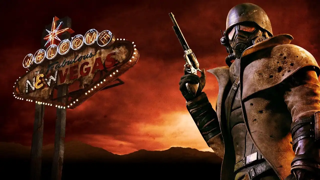 Съемки второго сезона Fallout: впервые показана локация из New Vegas