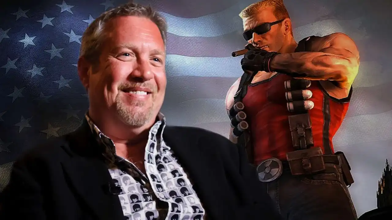 Duke Nukem Voice Actor Considers Buying Out Franchise From Gearbox Software