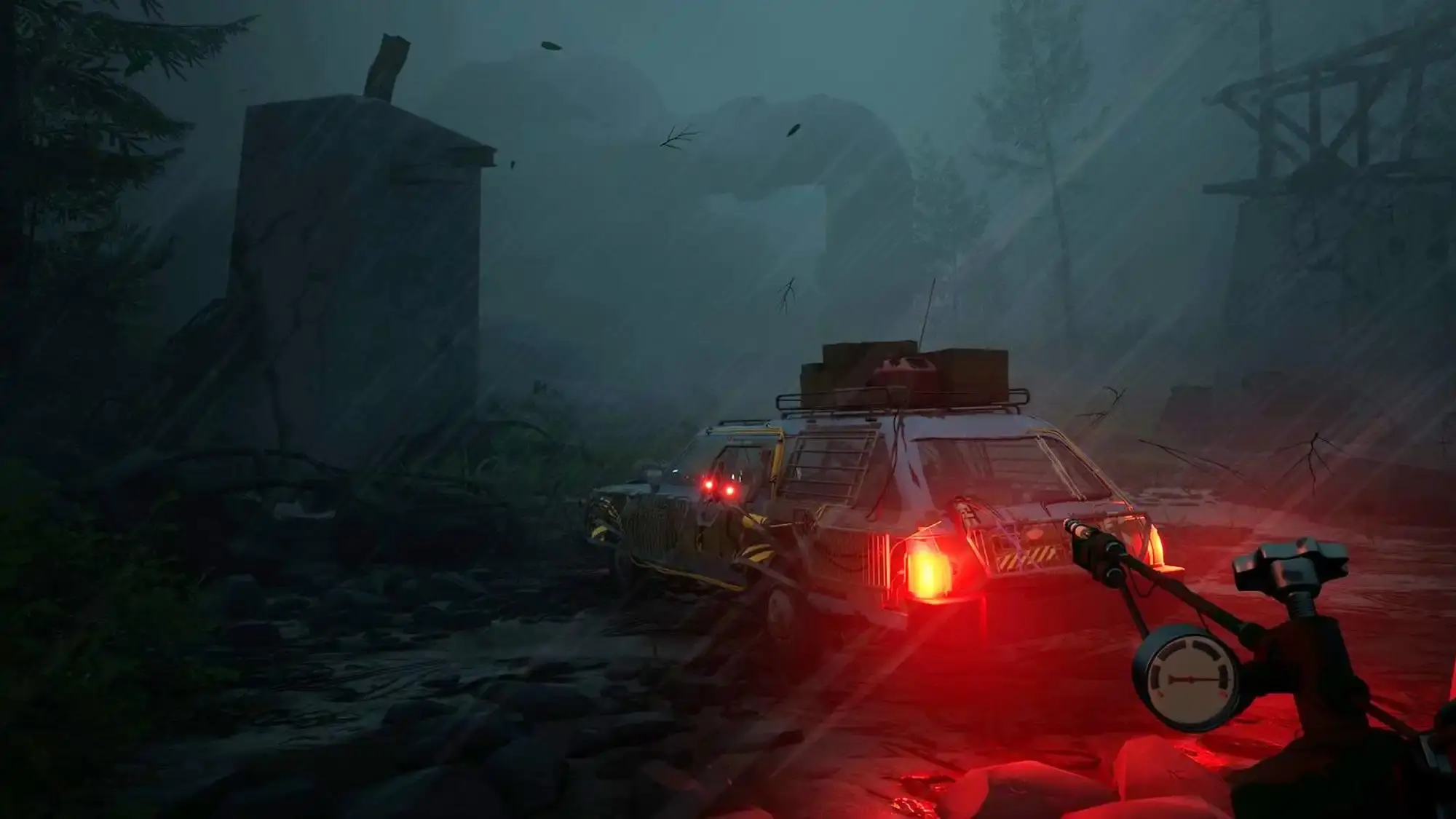 Survival simulator Pacific Drive to be adapted into a TV series