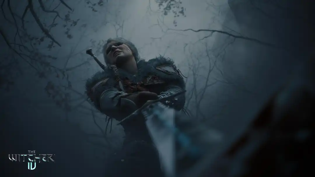 The Witcher IV Cinematic Trailer Revealed at The Game Awards 2024