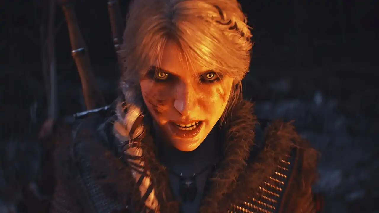 CD Projekt RED has unveiled new The Witcher IV art dedicated to the New Year holidays. Fans are once again arguing about Ciri's appearance