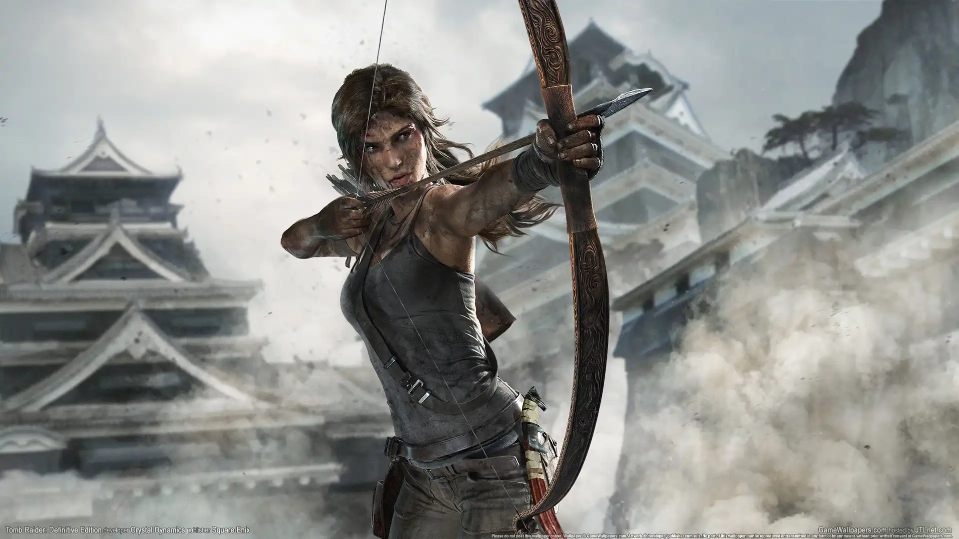 The Internet showed what Lara Croft will look like in the board game Tomb Raider: The Crypt of Chronos