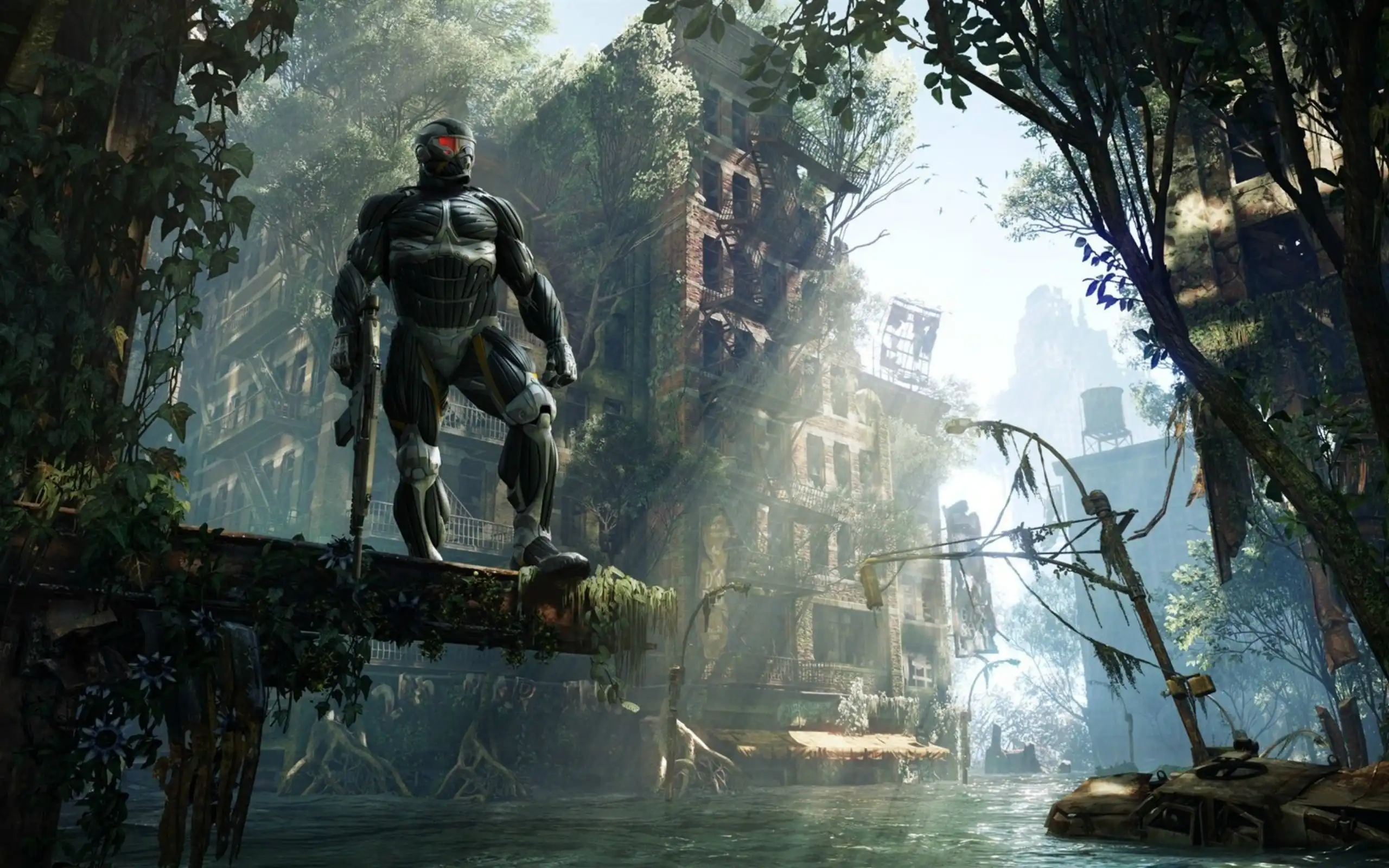 Leaked Crysis 3 source files were found to be protected by a simple password - the leak was revealed four years later