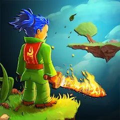 Swordigo 1.4.8 APK [MOD unlocked]