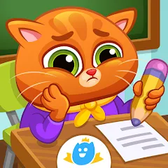 Bubbu School — милые животные