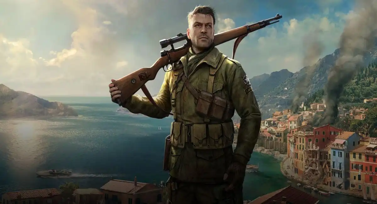 Снайперский экшн Sniper Elite 4 стал доступен на мобильных устройствах iOS