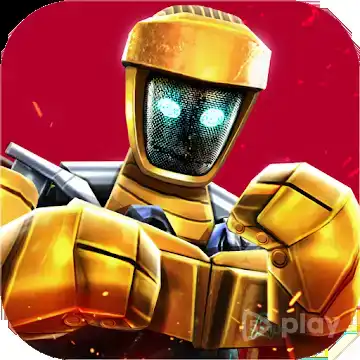 Real Steel World Robot Boxing