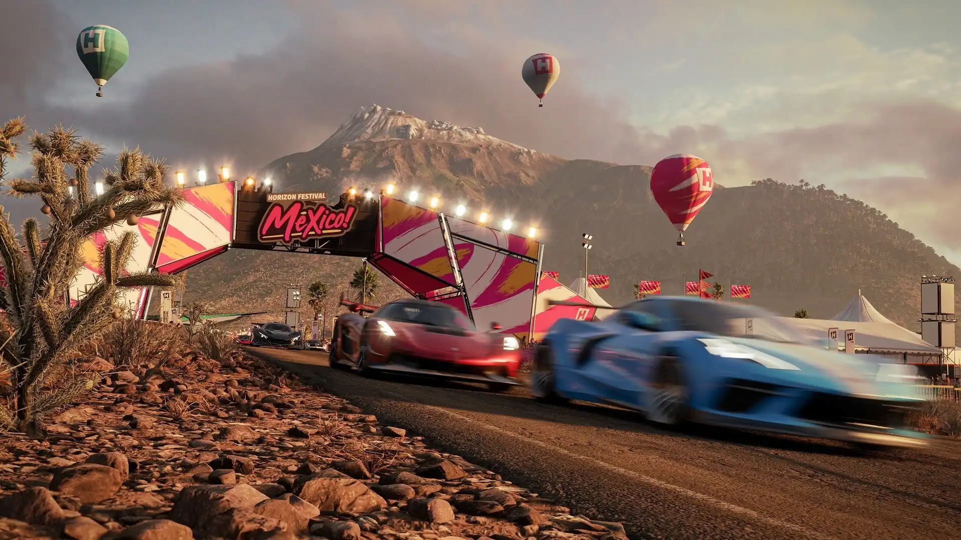 Forza Horizon 5 Officially Announced for PlayStation 5