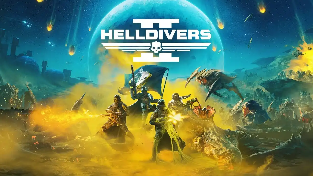 Создатели Helldivers 2 хотят героически «переубивать» звезд голливуда в экранизации шутера