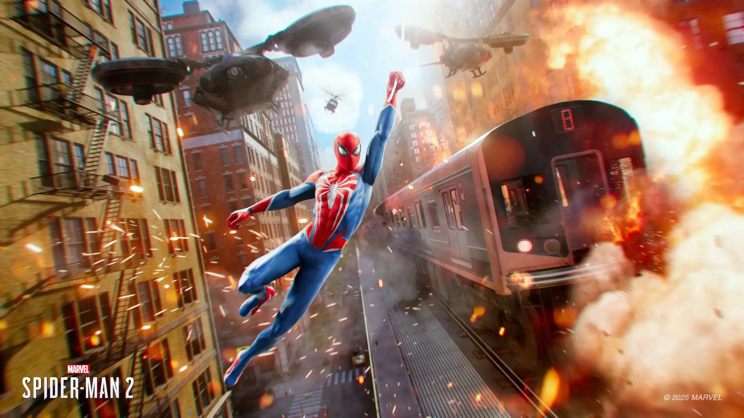 Sony Reveals Marvel's Spider-Man 2 System Requirements A Day Before Release