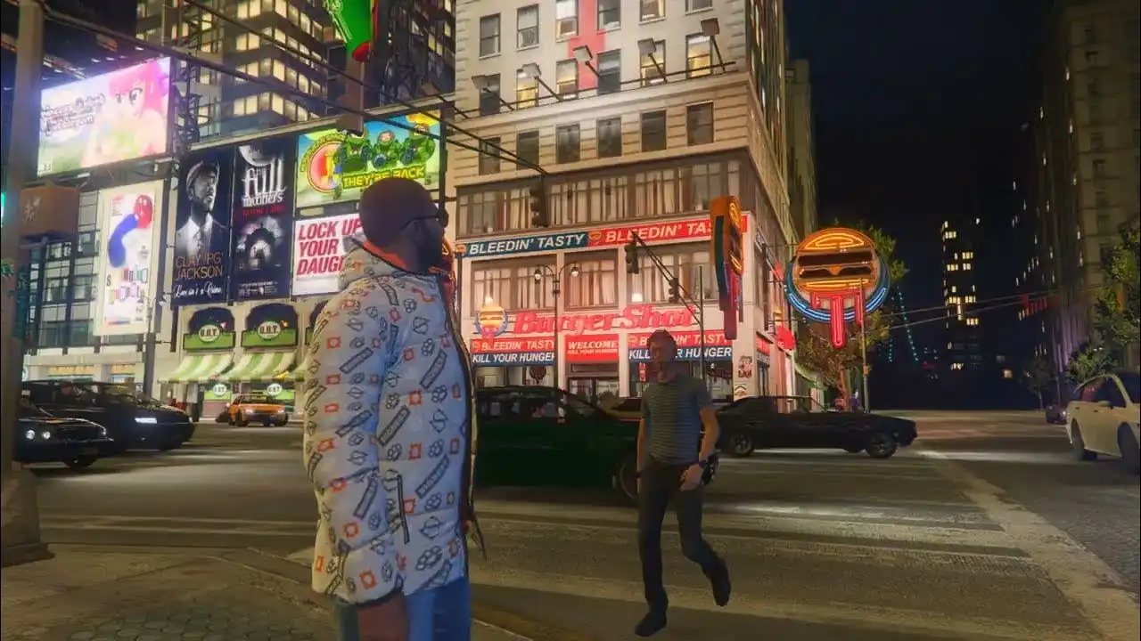 Фанаты перенесли Либерти-Сити из GTA 4 в GTA 5: мод стал доступен для скачивания