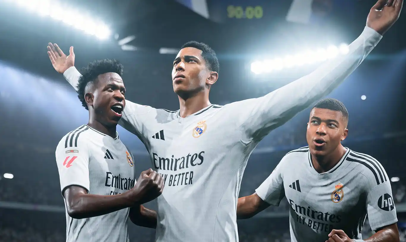 EA Sports FC 25 получила масштабные изменения в игровом процессе