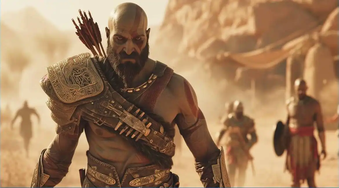 Insider: New God of War Will Send Players to the World of Egyptian Mythology