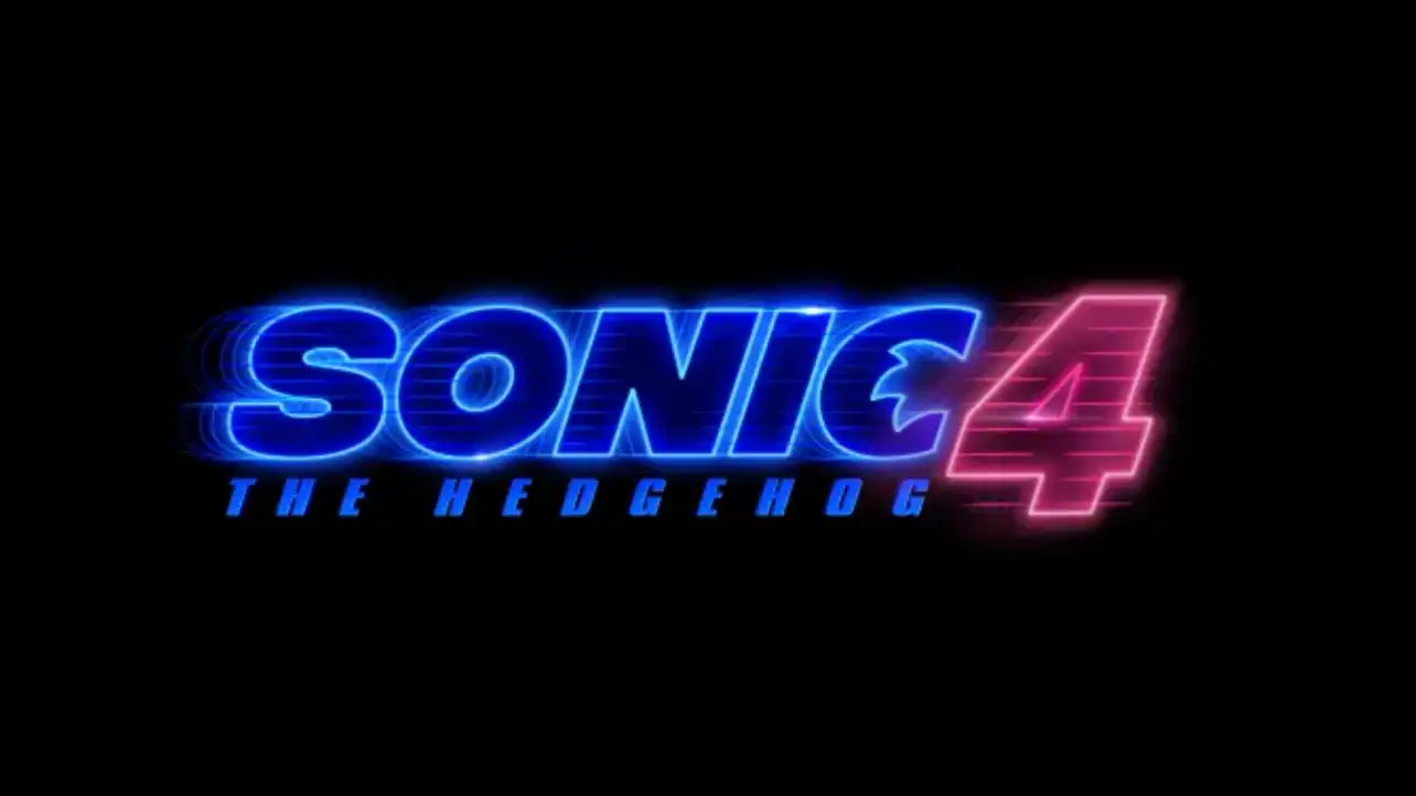 The release date of the film "Sonic the Hedgehog 4" has been announced