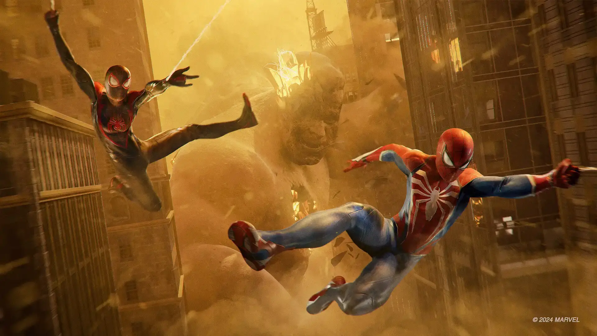 Marvel's Spider-Man 2 Has Arrived on PC, But It's Not Off to a Great Start